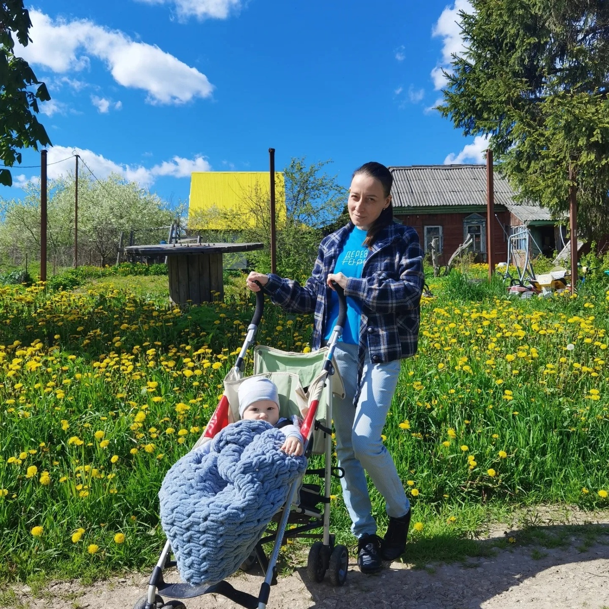 Наше лично солнце, Тульская область