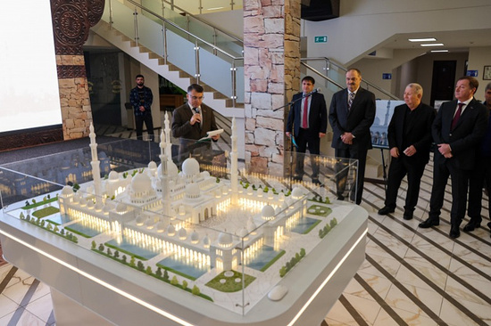 Фото: пресс-служба главы Республики Дагестан 