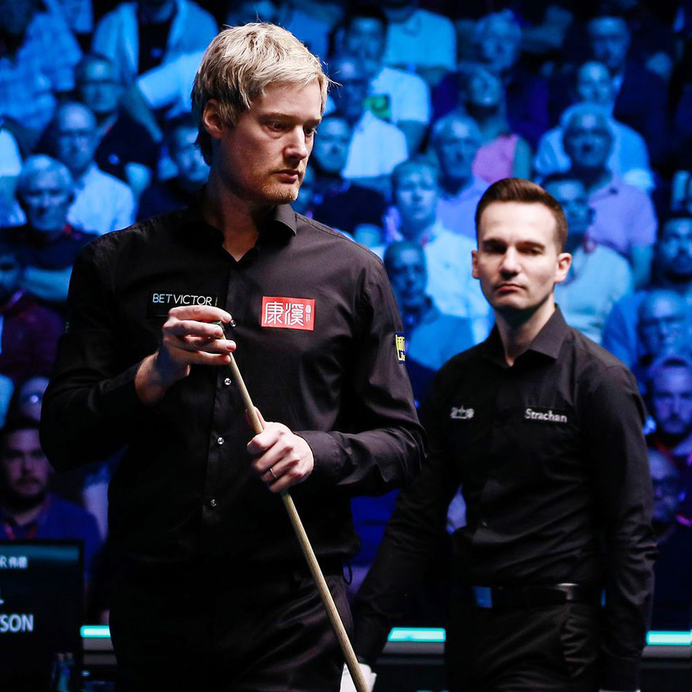 Нил Робертсон