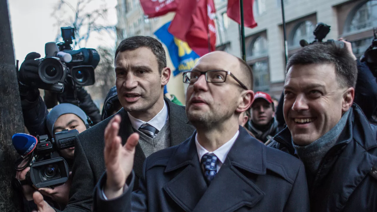 Они звали в "светлое будущее"