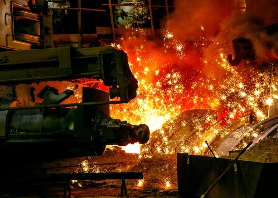     Фото: Магнитогорский металлургический комбинат