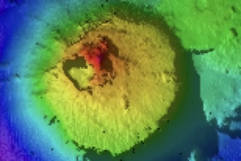 Открытие в Тихом океане: древнее морское дно может переписать историю Земли