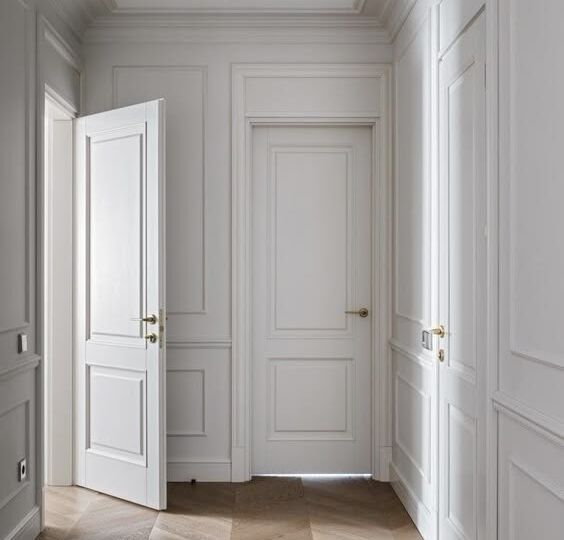 Как выбрать двери в квартиру? Актуальные модели, моветон и нюансы от дизайнера с 9 летним опытом