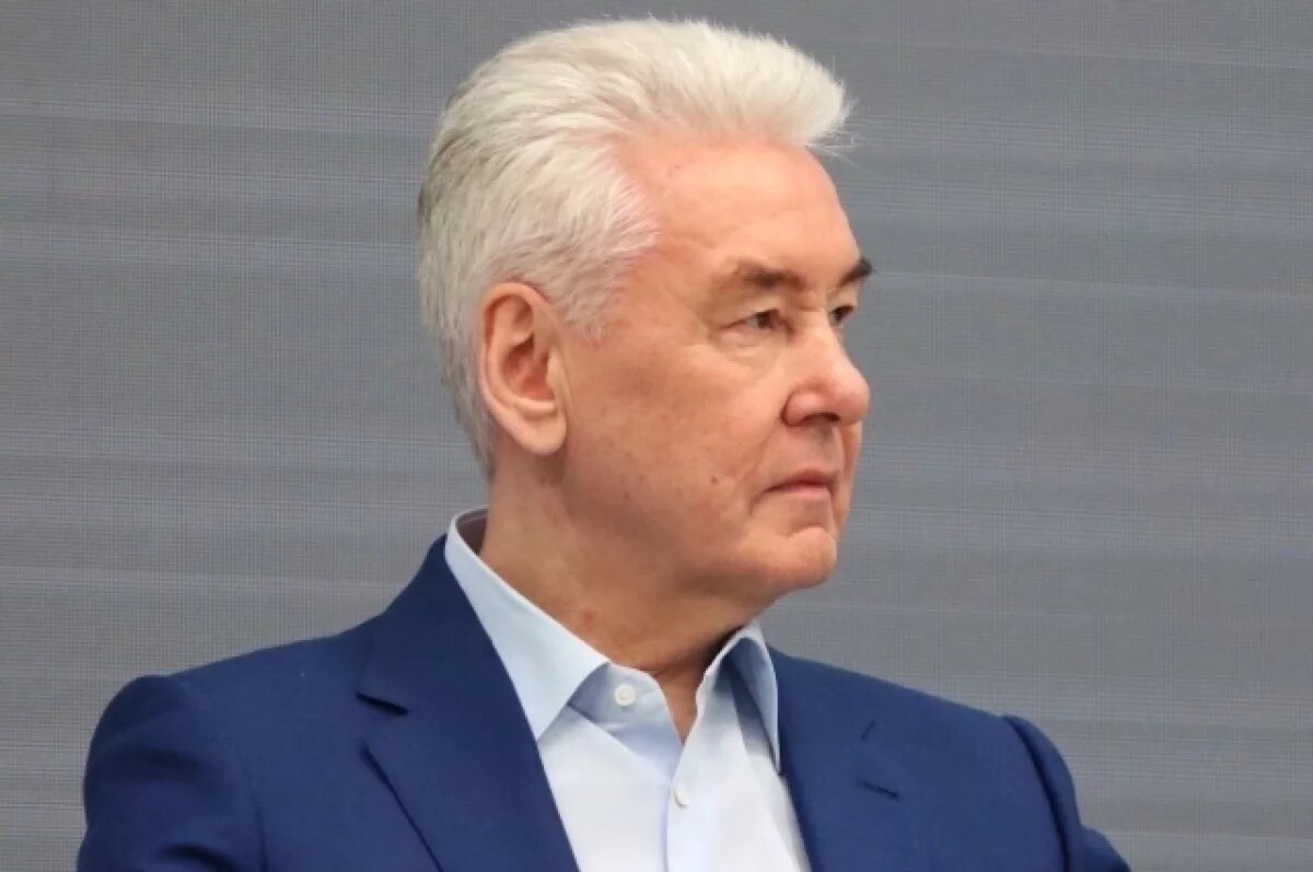    Собянин: рост выдачи кредитов МСП связан с работой программ господдержки