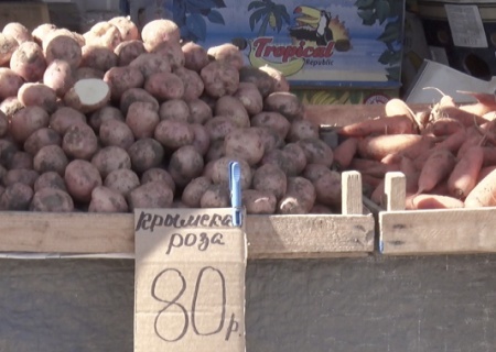    Почему на прилавках Нечерноземья виноград дешевле? Крымчанина поразили цены в центре России