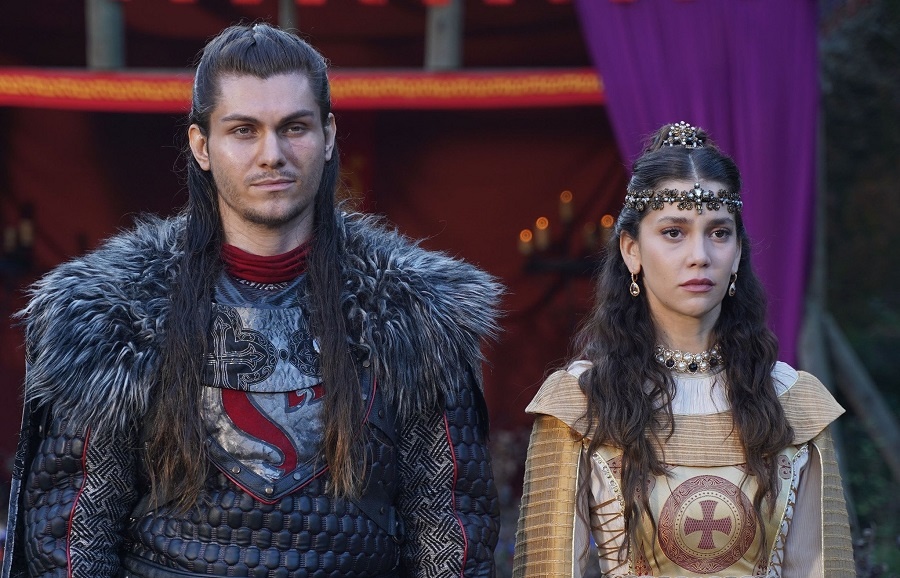 кадр из сериала