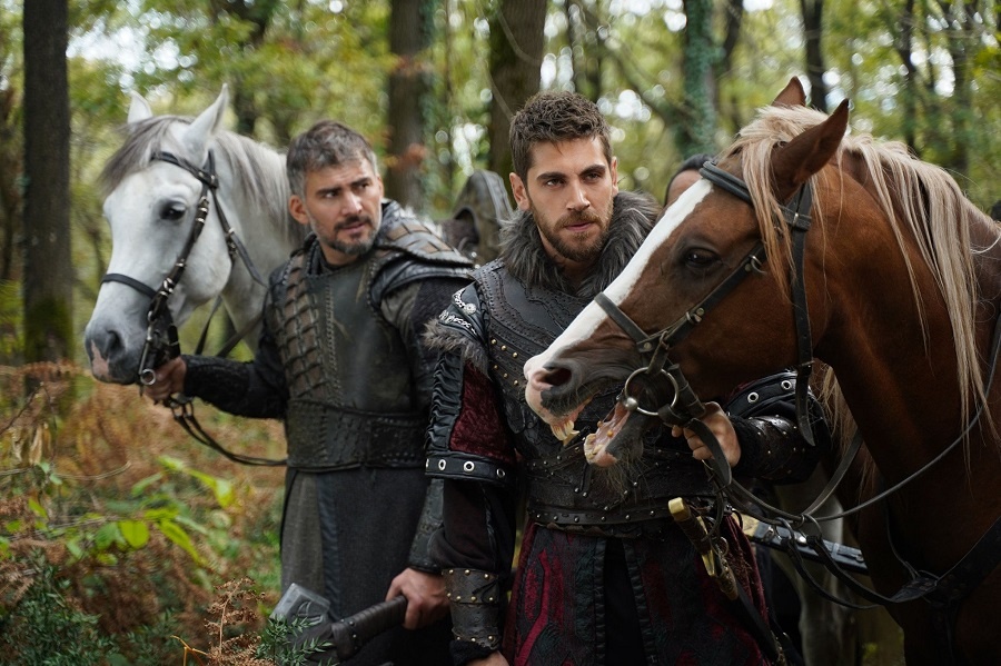 кадр из сериала