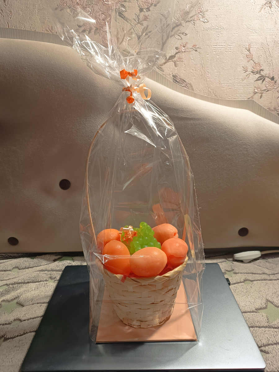 Фруктовая корзина