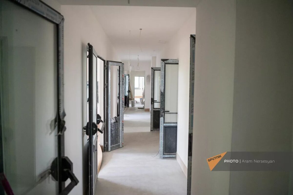 1еским © Sputnik / Aram Nersesyan