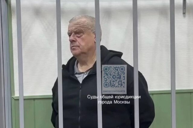    Александр Петроченко. Фото: Telegram-канал Московских судов общей юрисдикции.