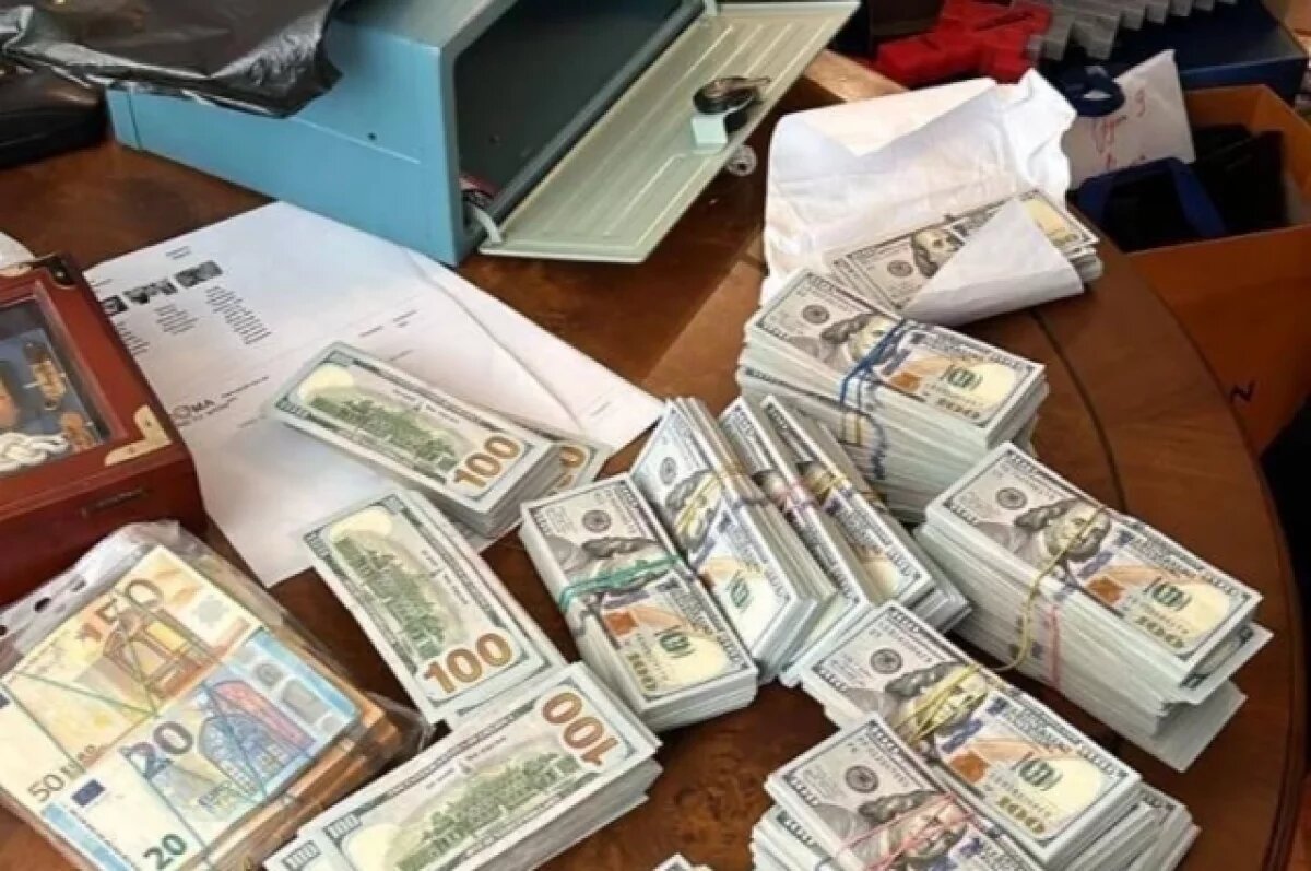    Миллионы Татьяны Крупы.