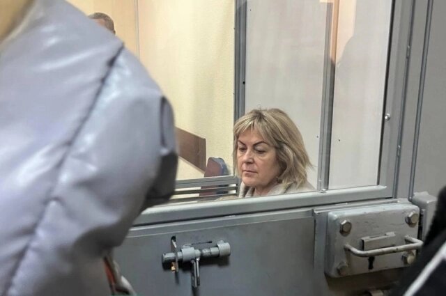    Татьяна Крупа. Фото: соцсети