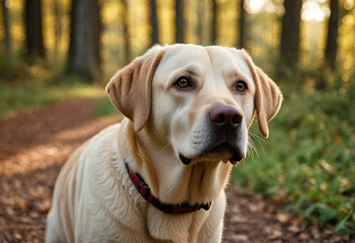 Лабрадор — это не просто собака, а верный друг, который всегда рядом, когда тебе это нужно