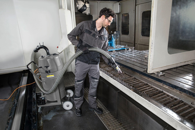 Все об аренде промышленного клинингового оборудования