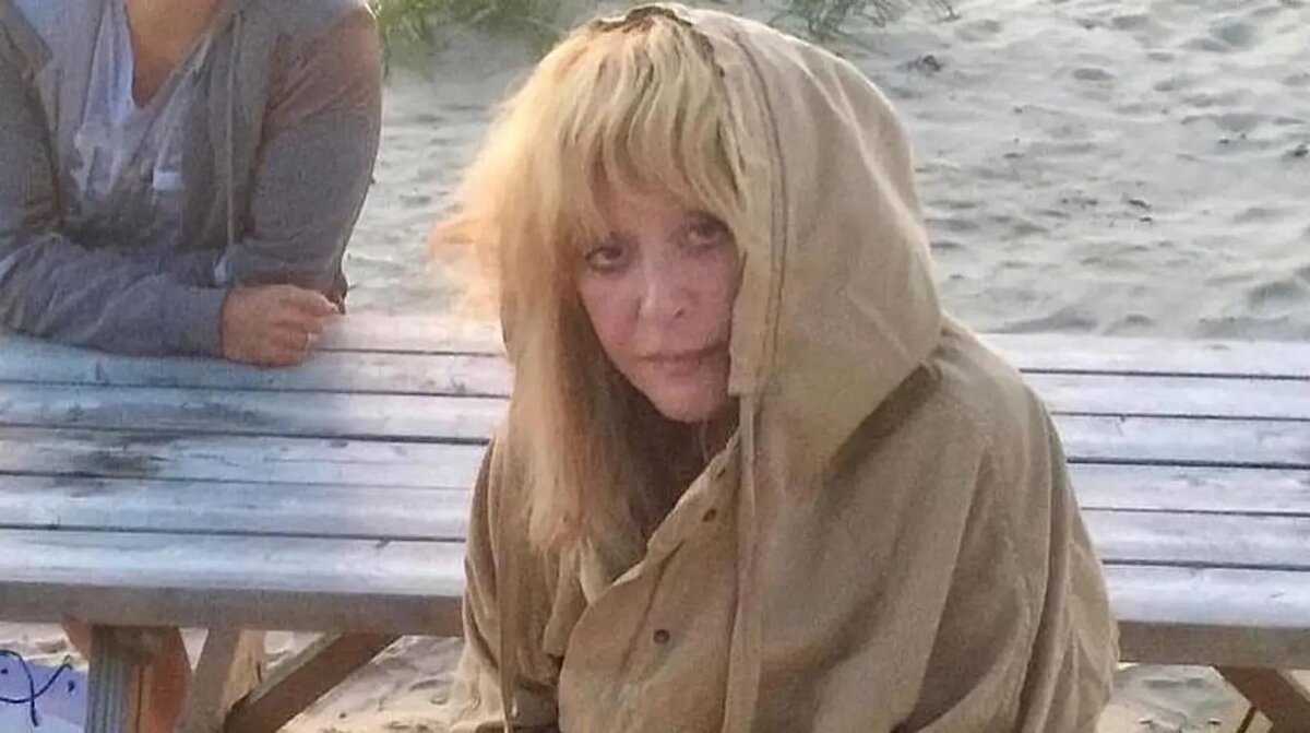 Алла Пугачева. Фото: соцсети