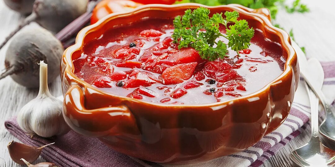 Как приготовить самый вкусный борщ: секреты и хитрости от шефа