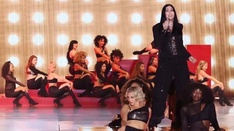    Фото: Cher / Taylor Hill