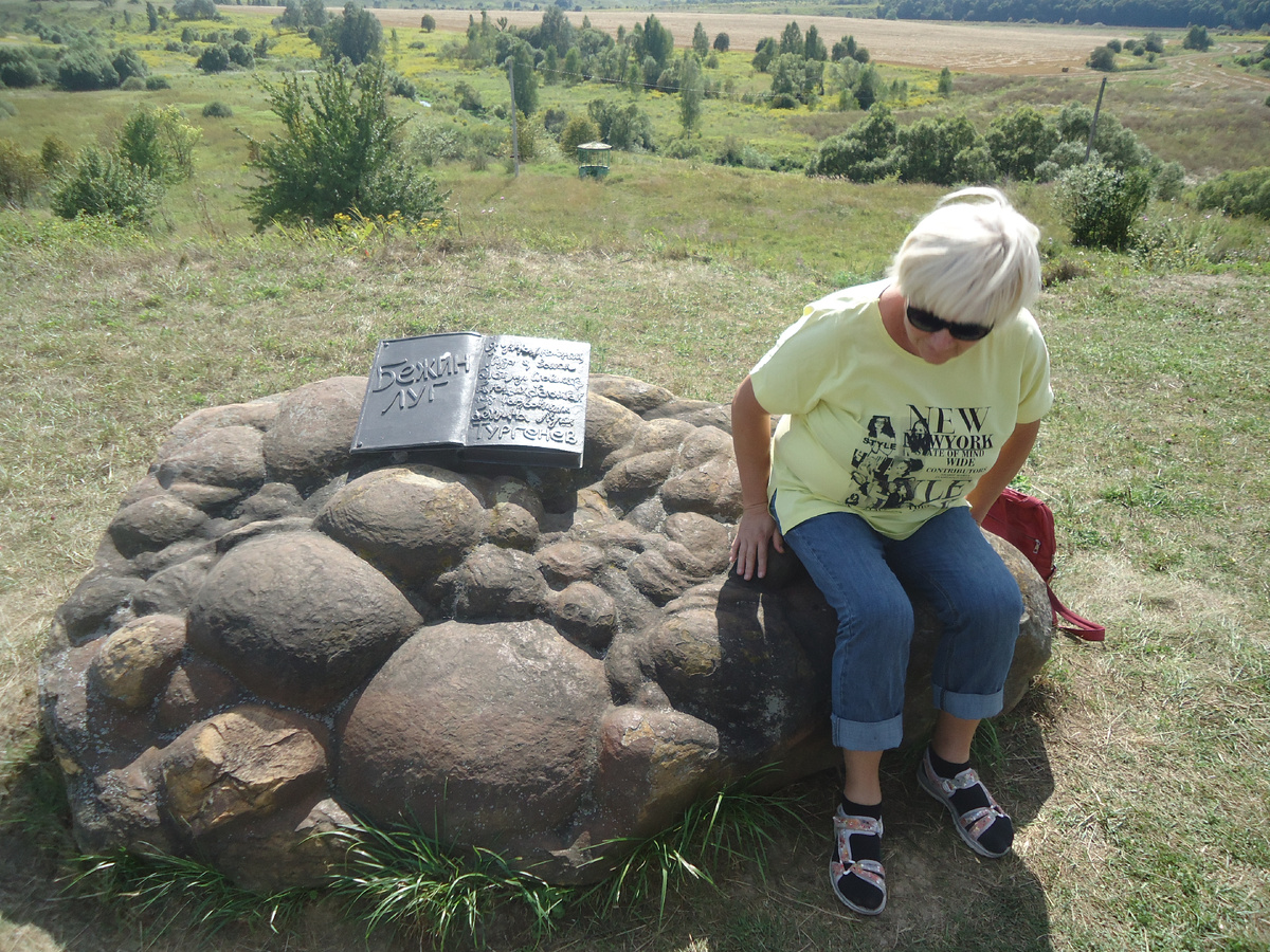 Фото из последнего путешествия по Тульской области. 10 августа 2024 года. Из архива автора.