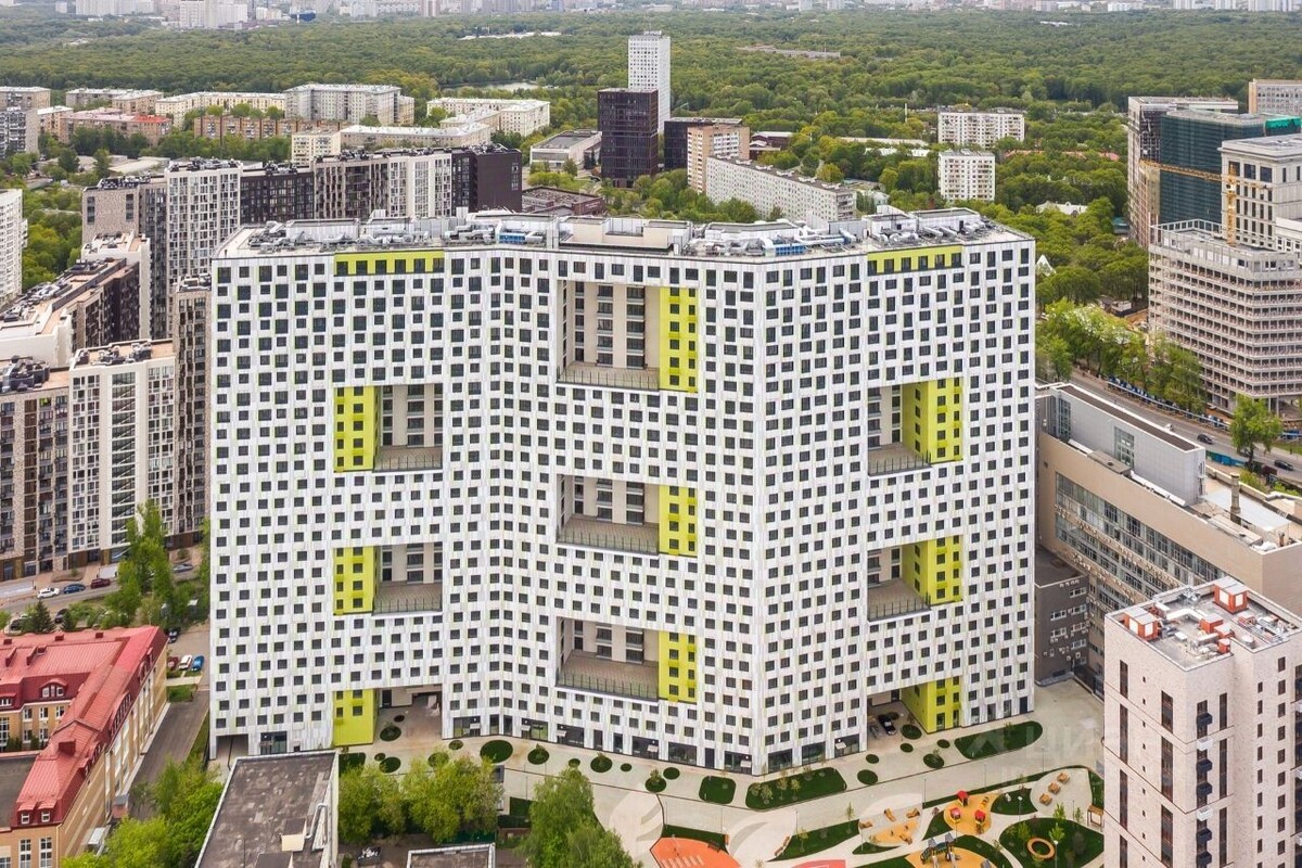 ЖК «Лайм». Источник ЖК «Лайм» 