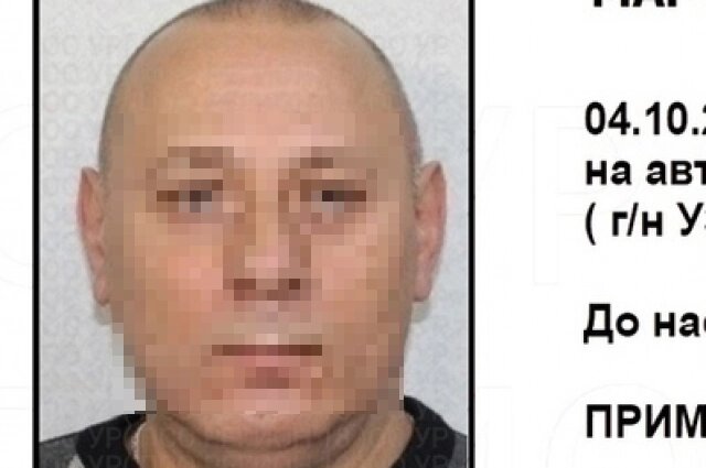    В ориентировках было сказано, что он сильно хромает. Фото: ПСО "Регион 18" (Поиск пропавших людей Ижевск)