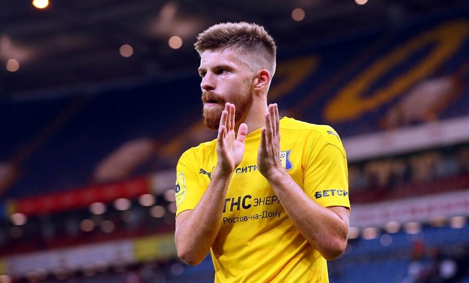    Спортивный директор «Ростова» Рыскин: По Глебову предложений не было, только интерес. Фото: РПЛ