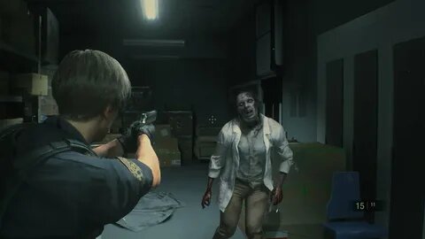 Resident Evil 2