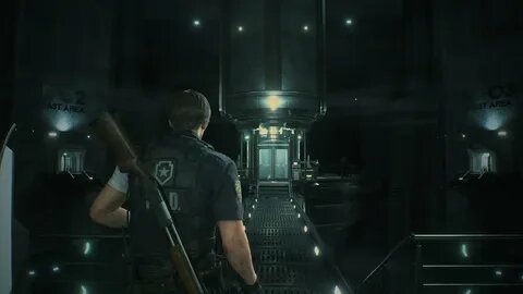 Resident Evil 2