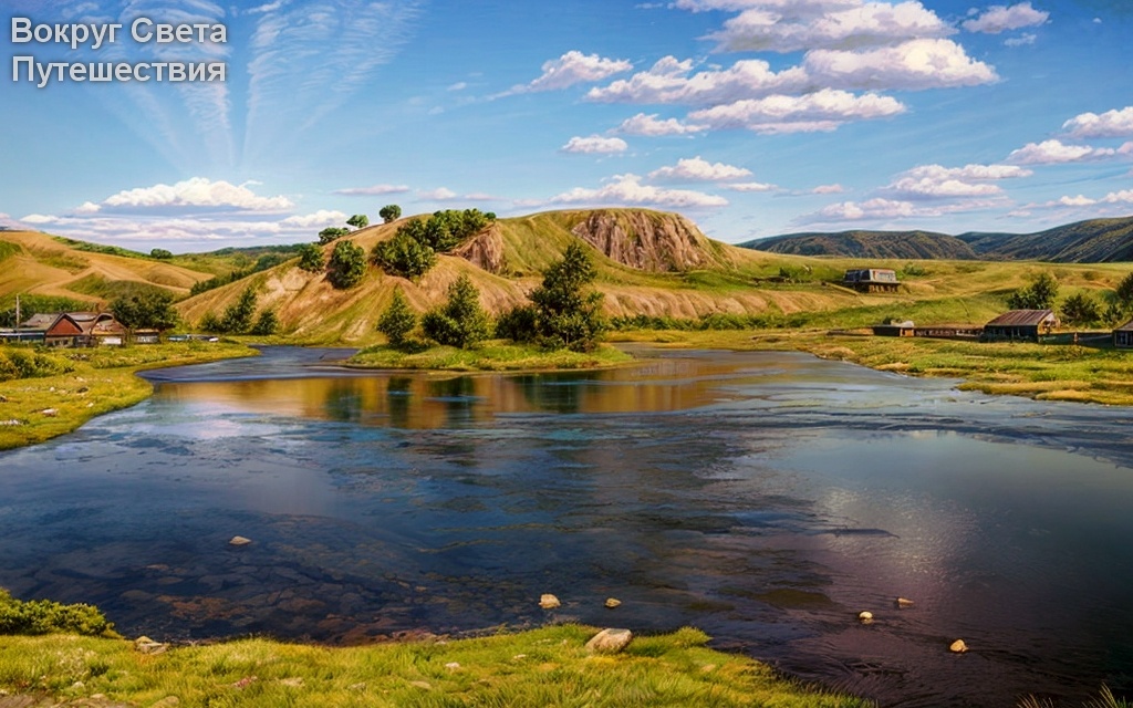 Краса Урала