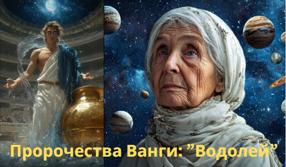 2025 год станет для Водолеев временем прорывов и новых начинаний.