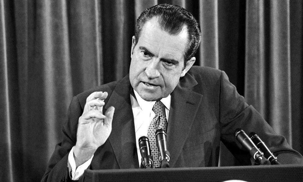 Ричард Никсон