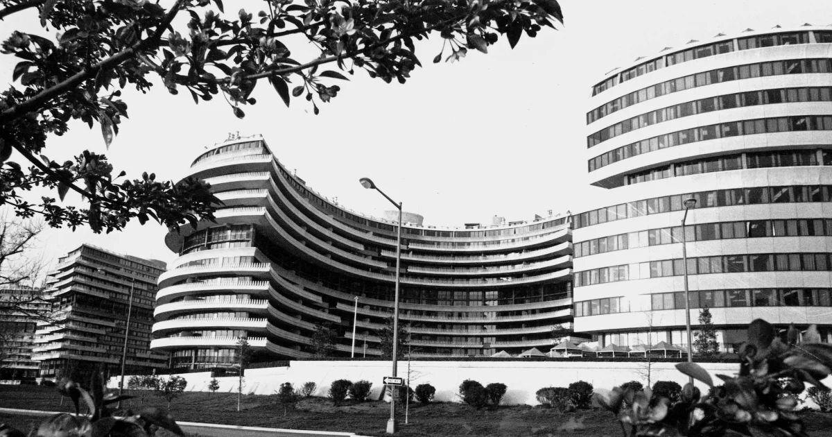 Отель «Watergate»