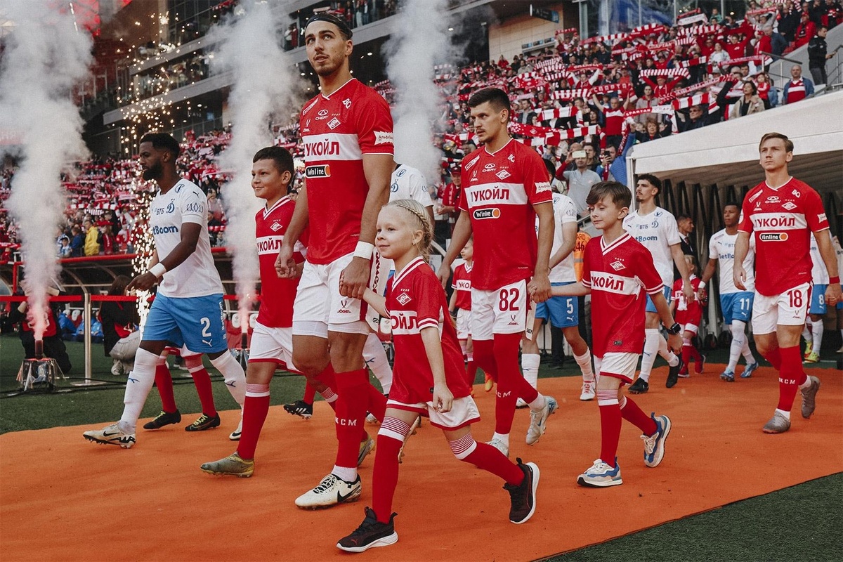 Фото: ФК Спартак 