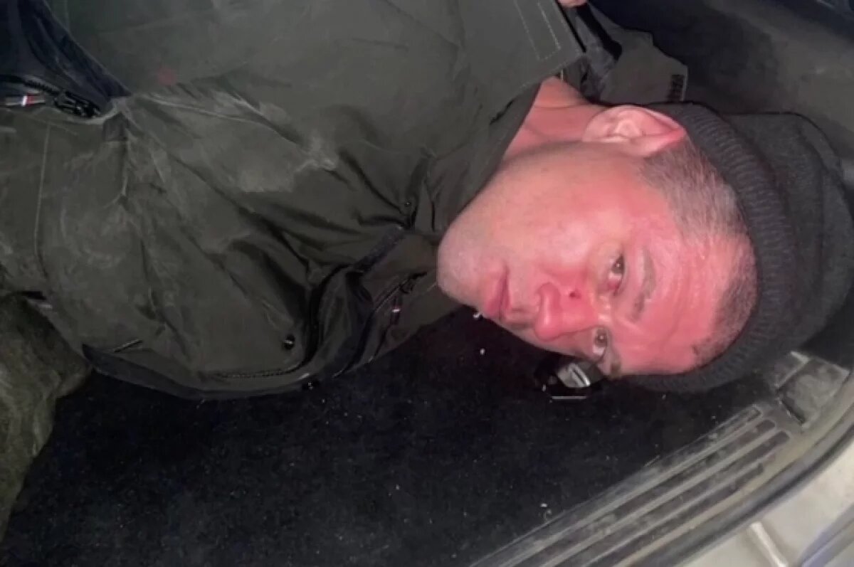    Полицейские опубликовали кадры нападения кемеровчанина на женщину-кассира