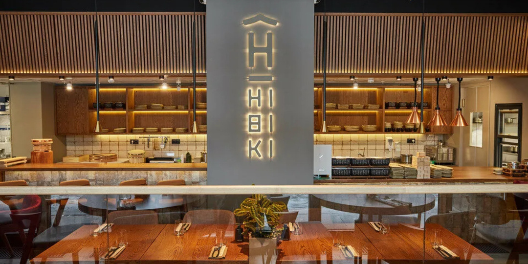 Ресторан настоящей японской кухни HIBIKI: что заказываем?