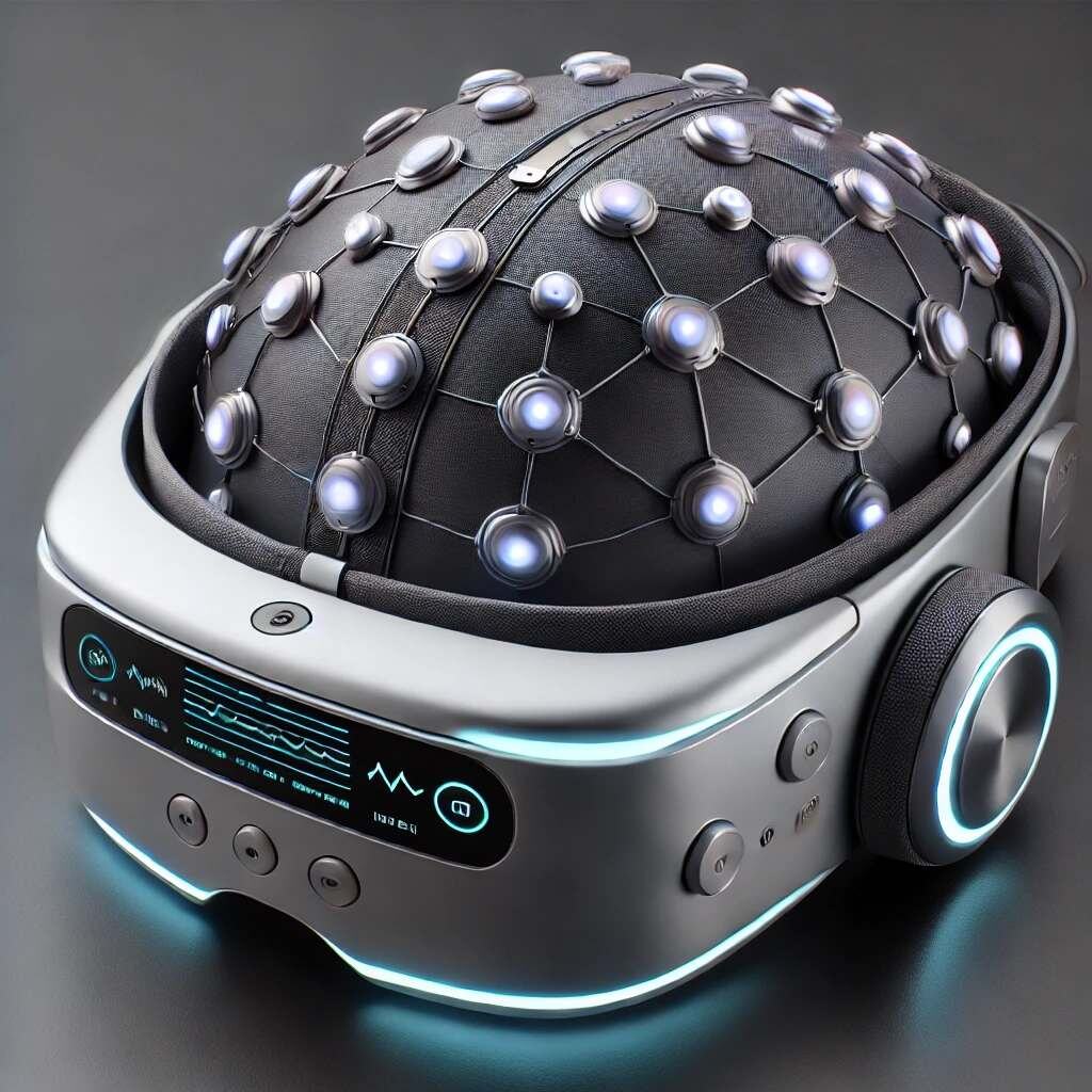 Пример того, как может выглядеть шлем