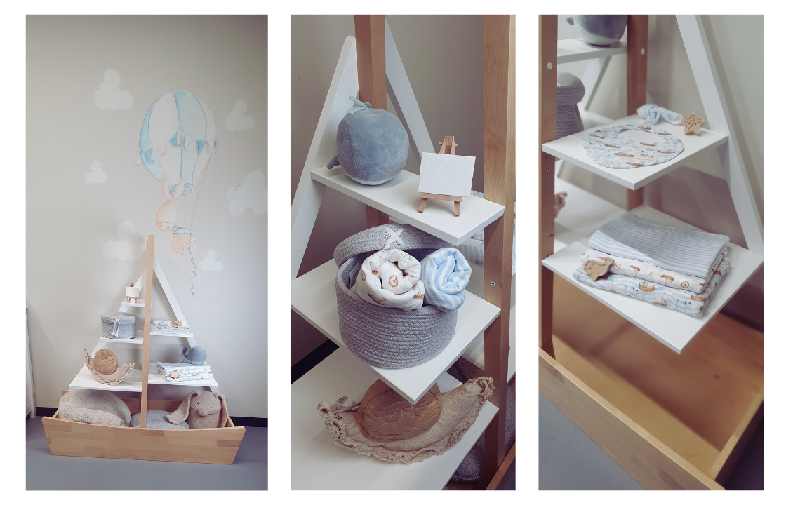 Интернет-магазин "Инфания". Товары для новорожденных: гаджеты, девайсы, мебель для детской.