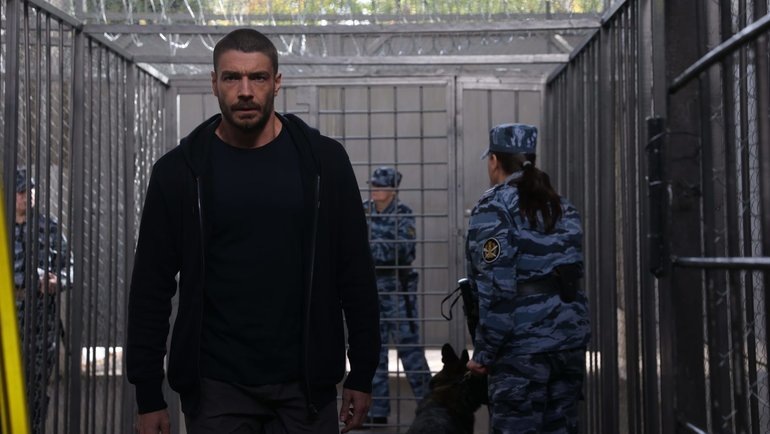    Кадр из сериала «Триггер»