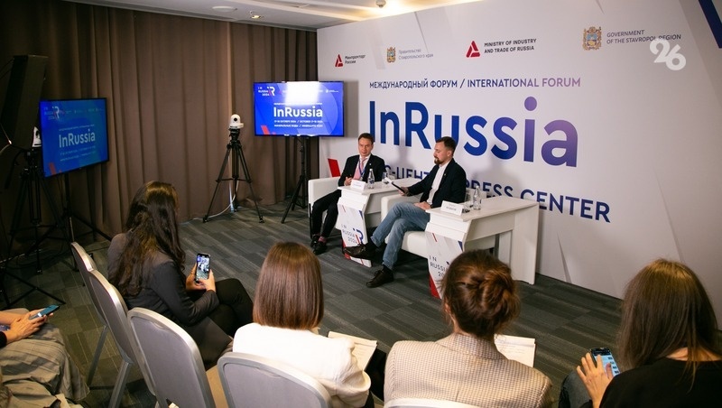      Фото: Валерия Алтухова / / ИА «Победа26»