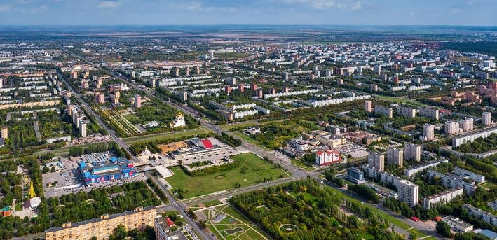 работа Тольятти