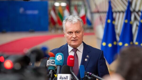    © Photo : LRP / Robertas Dačkus