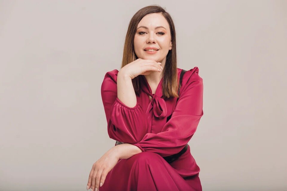Ольга Надеинская - аромастилист; автор курсов «Архетипирование в подборе парфюма»