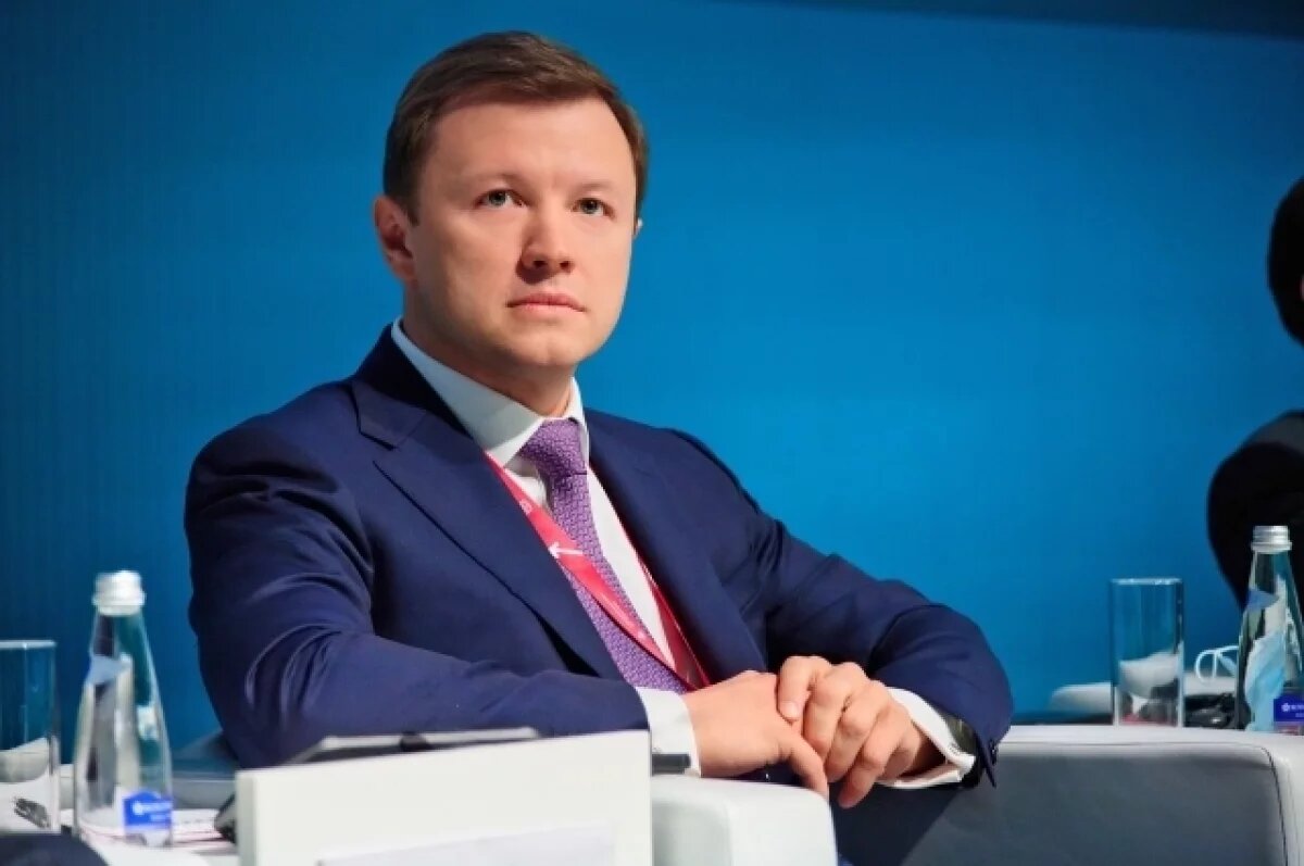    Ефимов: в бывшей промзоне «Калошино» построят 20 объектов образования