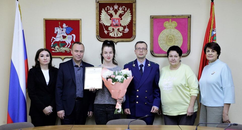    Пресс-служба администрации городского округа Воскресенск