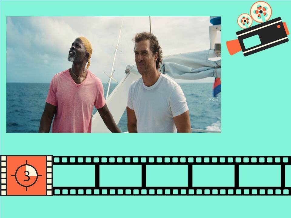 Кадр из фильма «Море соблазна».