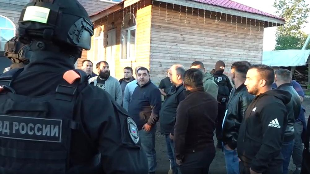 Фото: пресс-служба ГУ МВД РФ по СПб и ЛО 