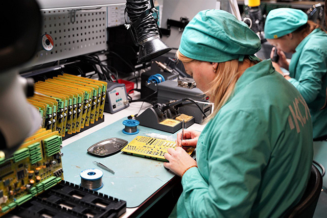 В Тверской области открыто новое уникальное производство