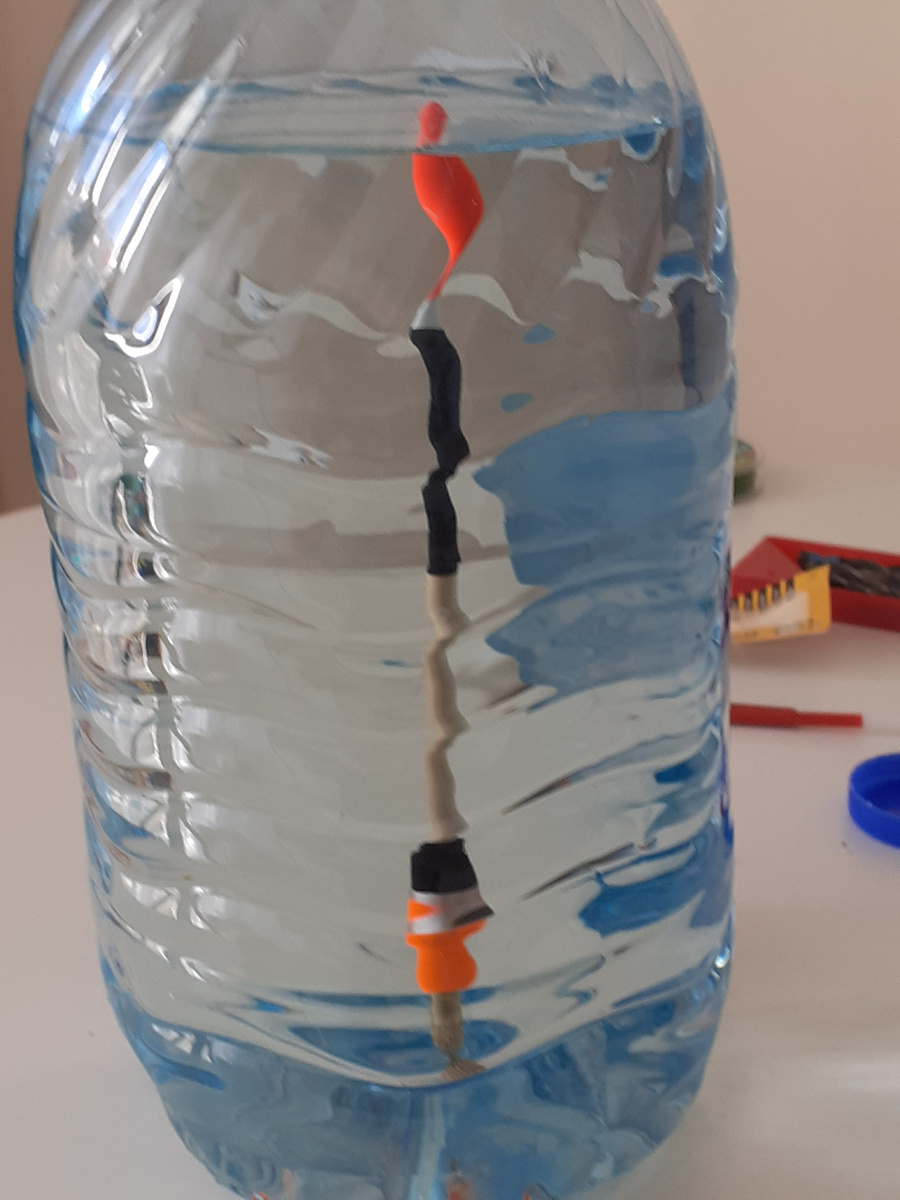 Это не поплавок