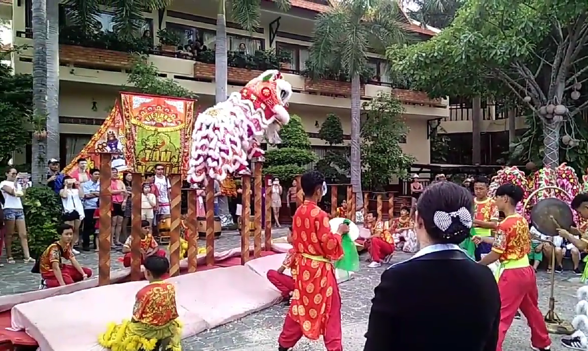 Новый год во Вьетнаме