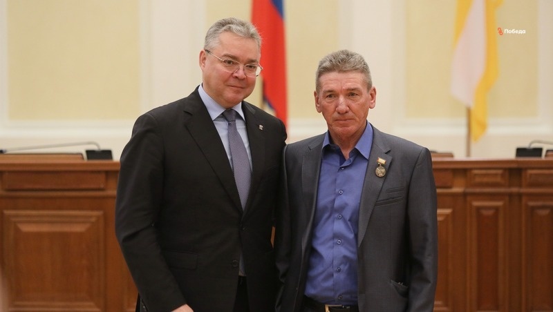      Фото: Дмитрий Ахмадуллин / / ИА «Победа26»