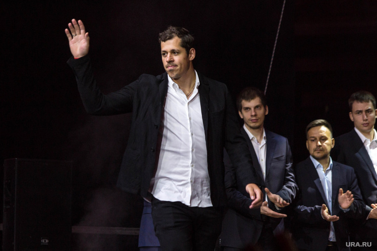    Малкину покорилась 500-я шайба